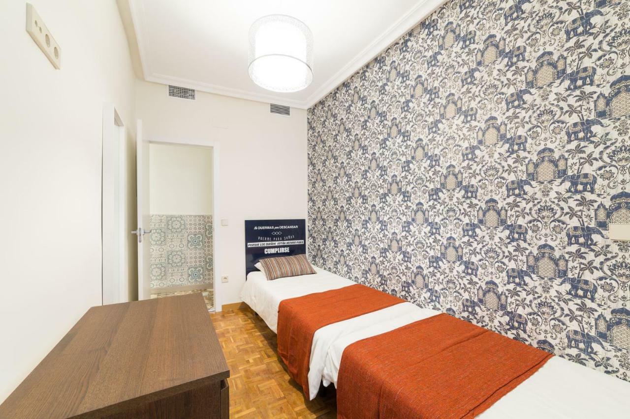 El Jardin Del Angel Lavapies Apartment Madrid Exterior photo