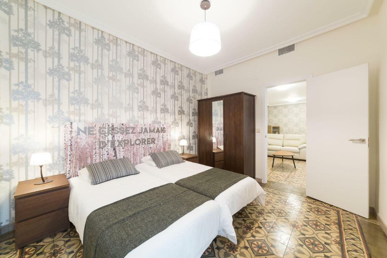 El Jardin Del Angel Lavapies Apartment Madrid Exterior photo